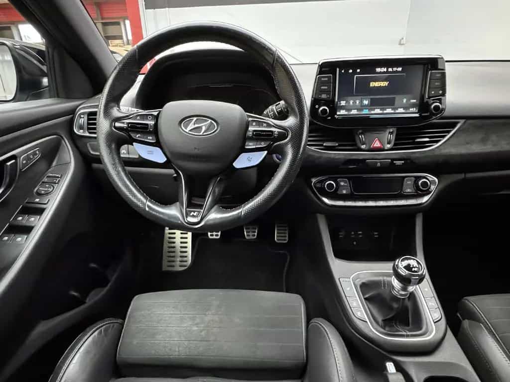 Hyundai i30 N Performance Stage4 Navi*KAM*LED*PDC*SHZ 04/2018-photo-11