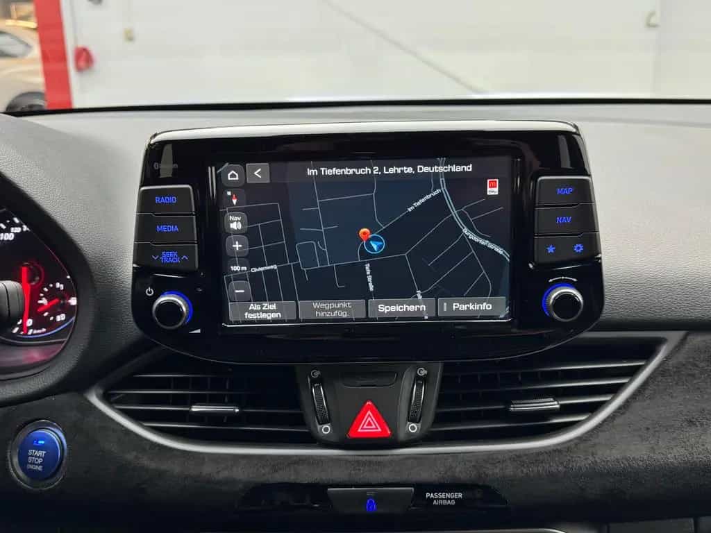 Hyundai i30 N Performance Stage4 Navi*KAM*LED*PDC*SHZ 04/2018-photo-13