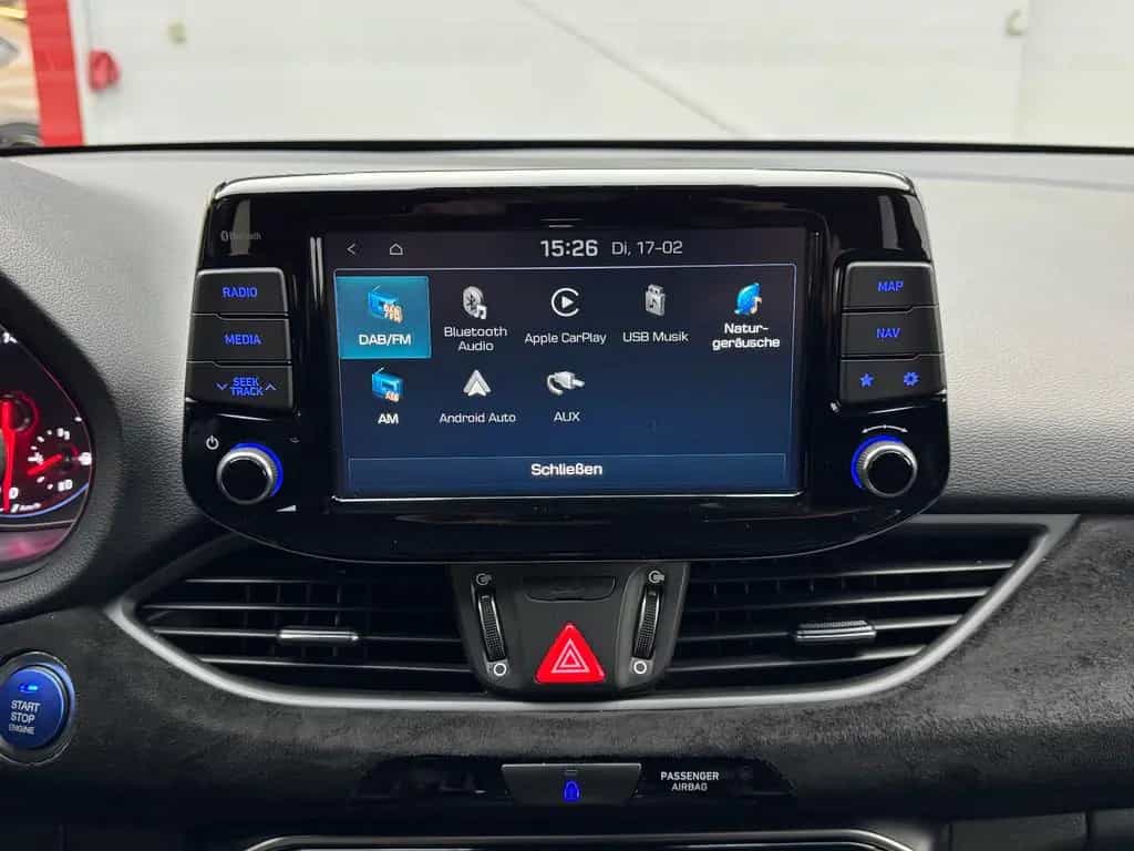 Hyundai i30 N Performance Stage4 Navi*KAM*LED*PDC*SHZ 04/2018-photo-15