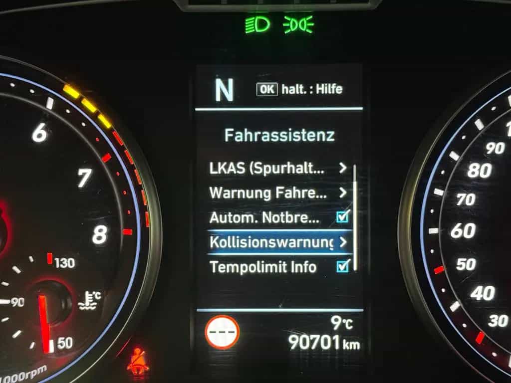 Hyundai i30 N Performance Stage4 Navi*KAM*LED*PDC*SHZ 04/2018-photo-16