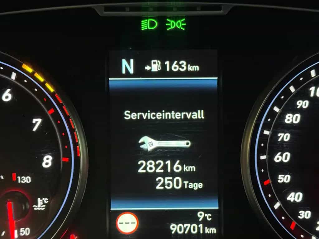 Hyundai i30 N Performance Stage4 Navi*KAM*LED*PDC*SHZ 04/2018-photo-17