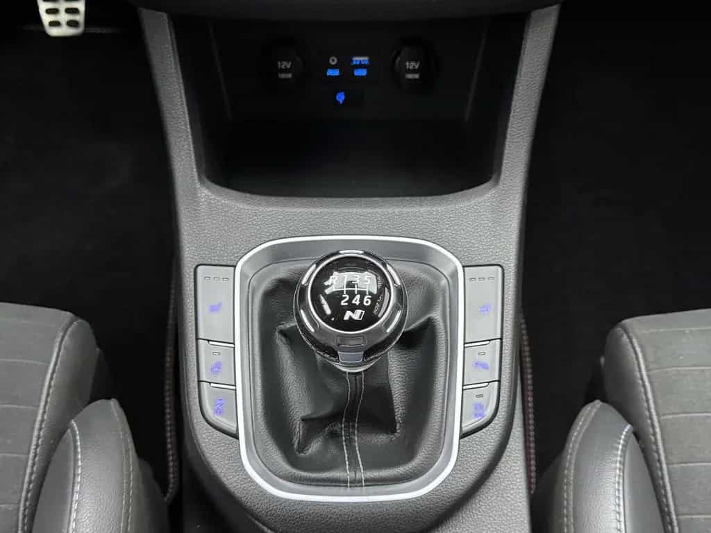Hyundai i30 N Performance Stage4 Navi*KAM*LED*PDC*SHZ 04/2018-photo-19