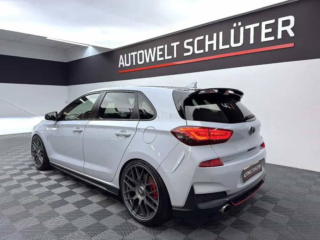 Hyundai i30 N Performance Stage4 Navi*KAM*LED*PDC*SHZ 04/2018-photo-2