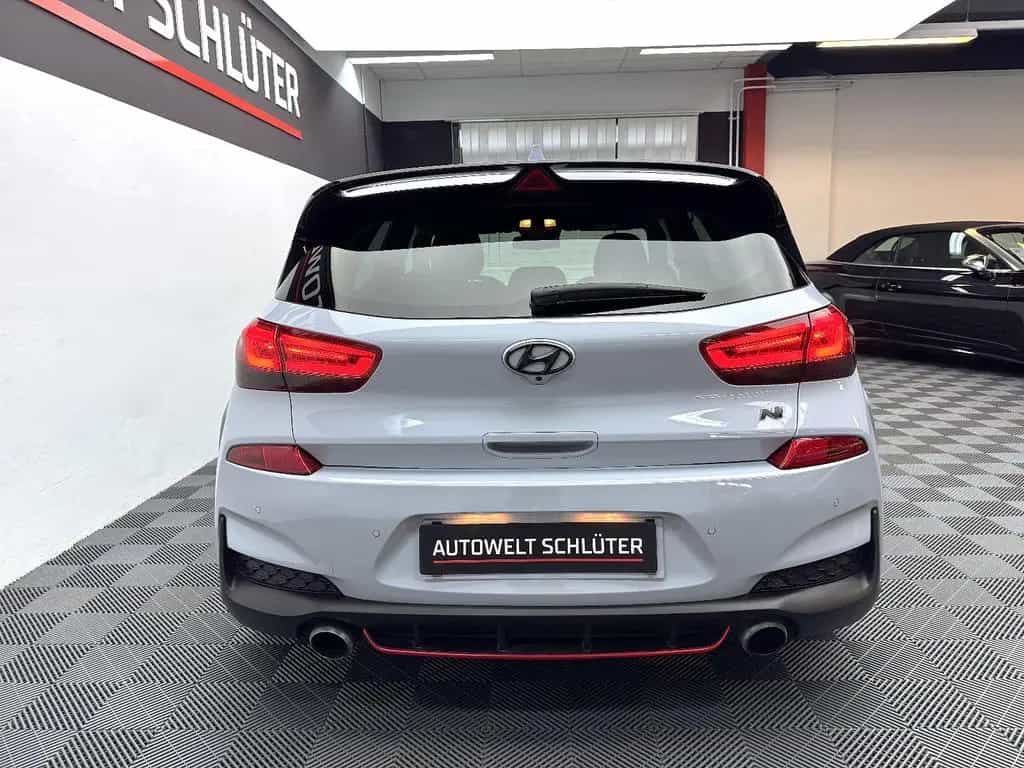 Hyundai i30 N Performance Stage4 Navi*KAM*LED*PDC*SHZ 04/2018-photo-28