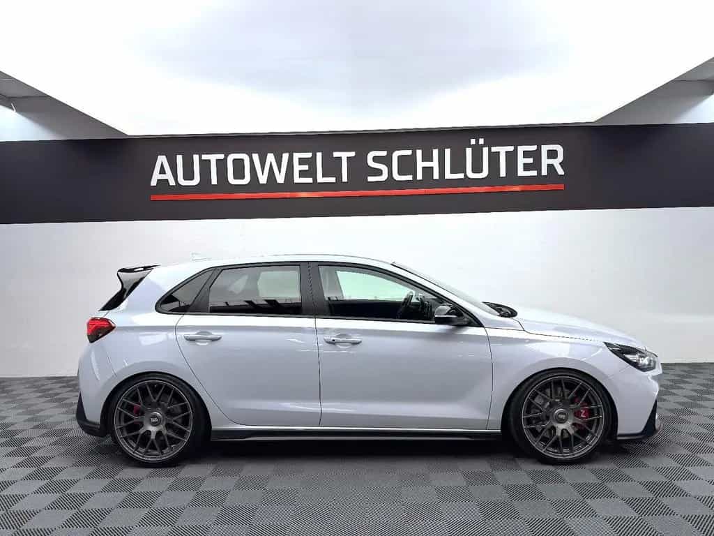 Hyundai i30 N Performance Stage4 Navi*KAM*LED*PDC*SHZ 04/2018-photo-4