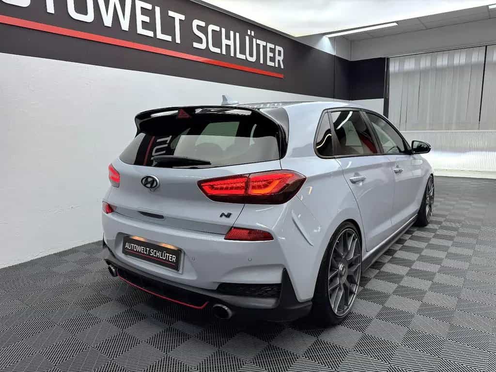 Hyundai i30 N Performance Stage4 Navi*KAM*LED*PDC*SHZ 04/2018-photo-5