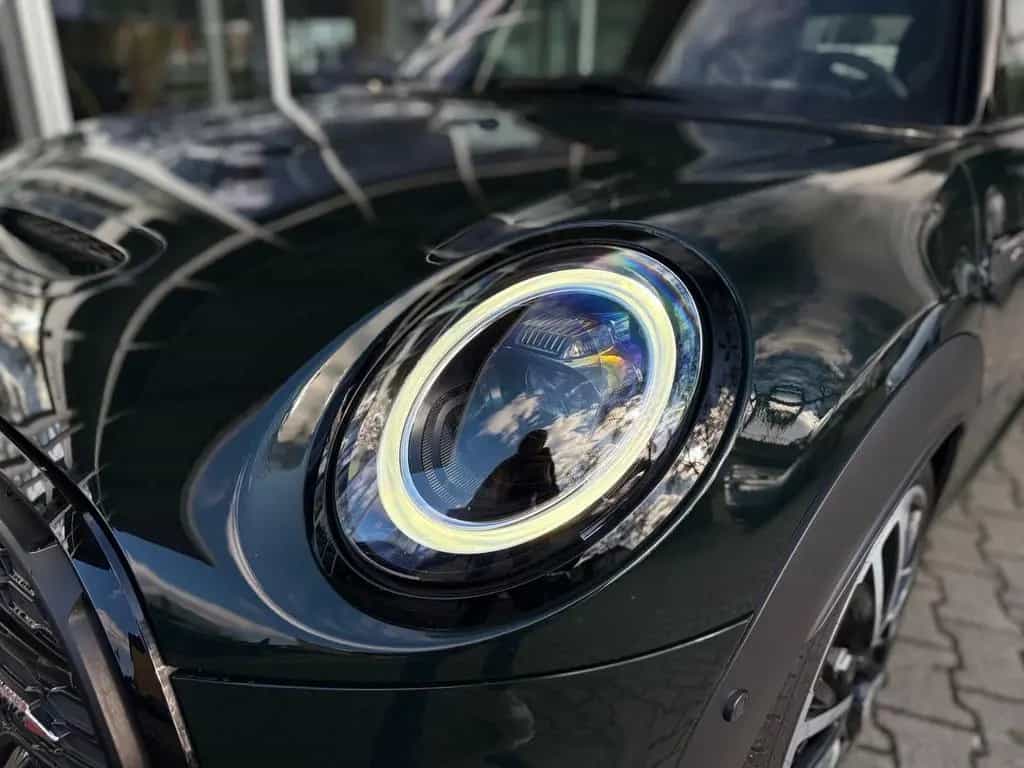 MINI John Cooper Works Pano Acc HuD Led Kam Black 08/2023-photo-8