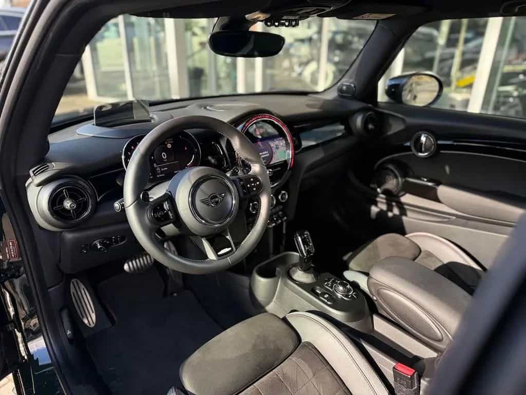 MINI John Cooper Works Pano Acc HuD Led Kam Black 08/2023-photo-9