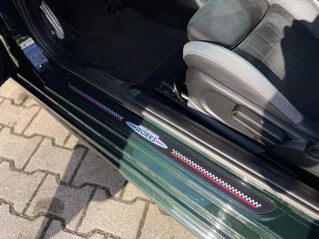MINI John Cooper Works Pano Acc HuD Led Kam Black 08/2023-photo-14