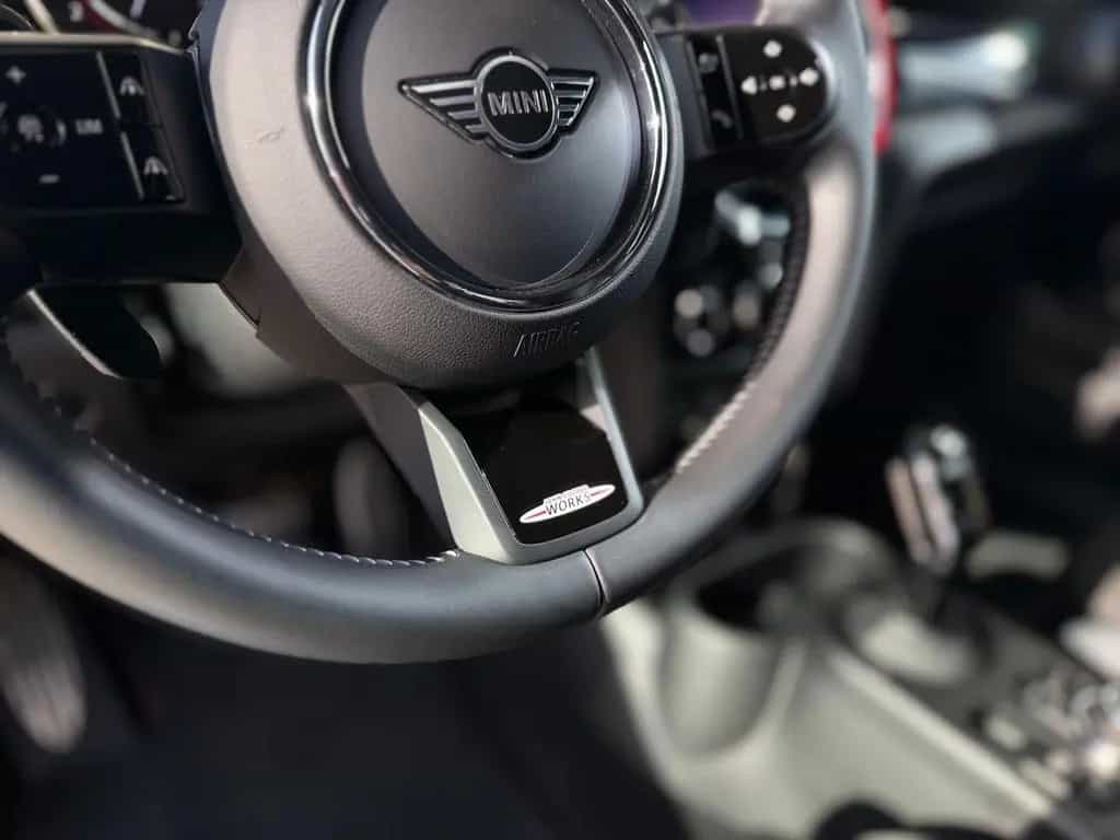 MINI John Cooper Works Pano Acc HuD Led Kam Black 08/2023-photo-15