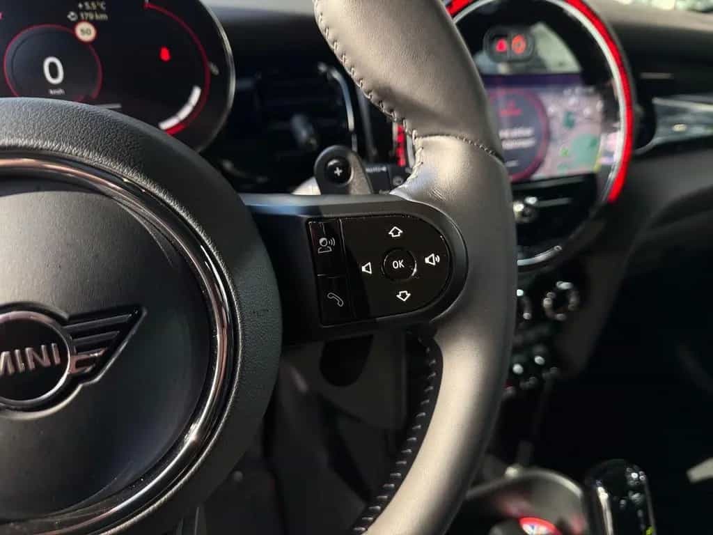 MINI John Cooper Works Pano Acc HuD Led Kam Black 08/2023-photo-17
