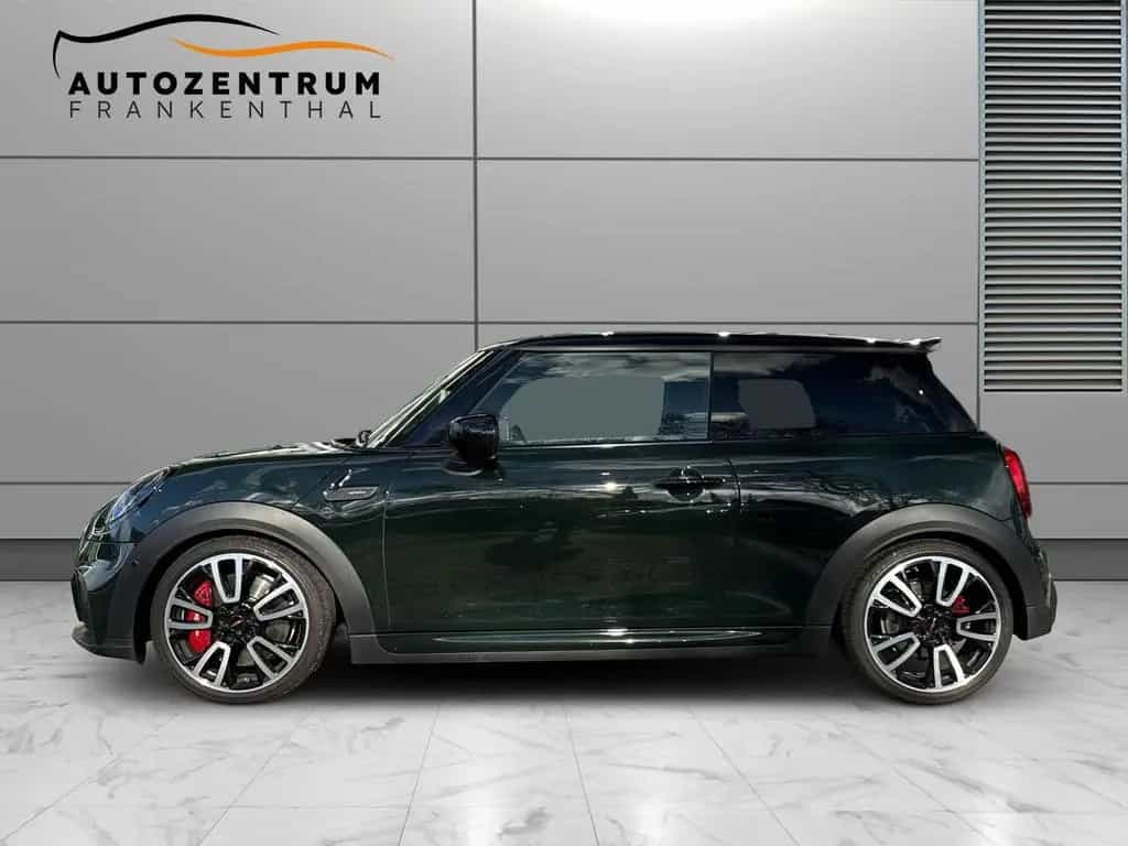 MINI John Cooper Works Pano Acc HuD Led Kam Black 08/2023-photo-0