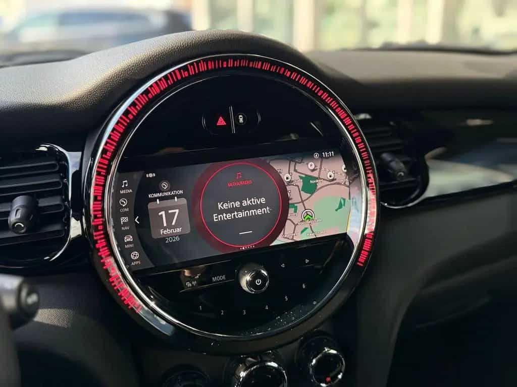 MINI John Cooper Works Pano Acc HuD Led Kam Black 08/2023-photo-21