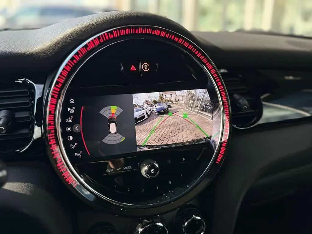 MINI John Cooper Works Pano Acc HuD Led Kam Black 08/2023-photo-22