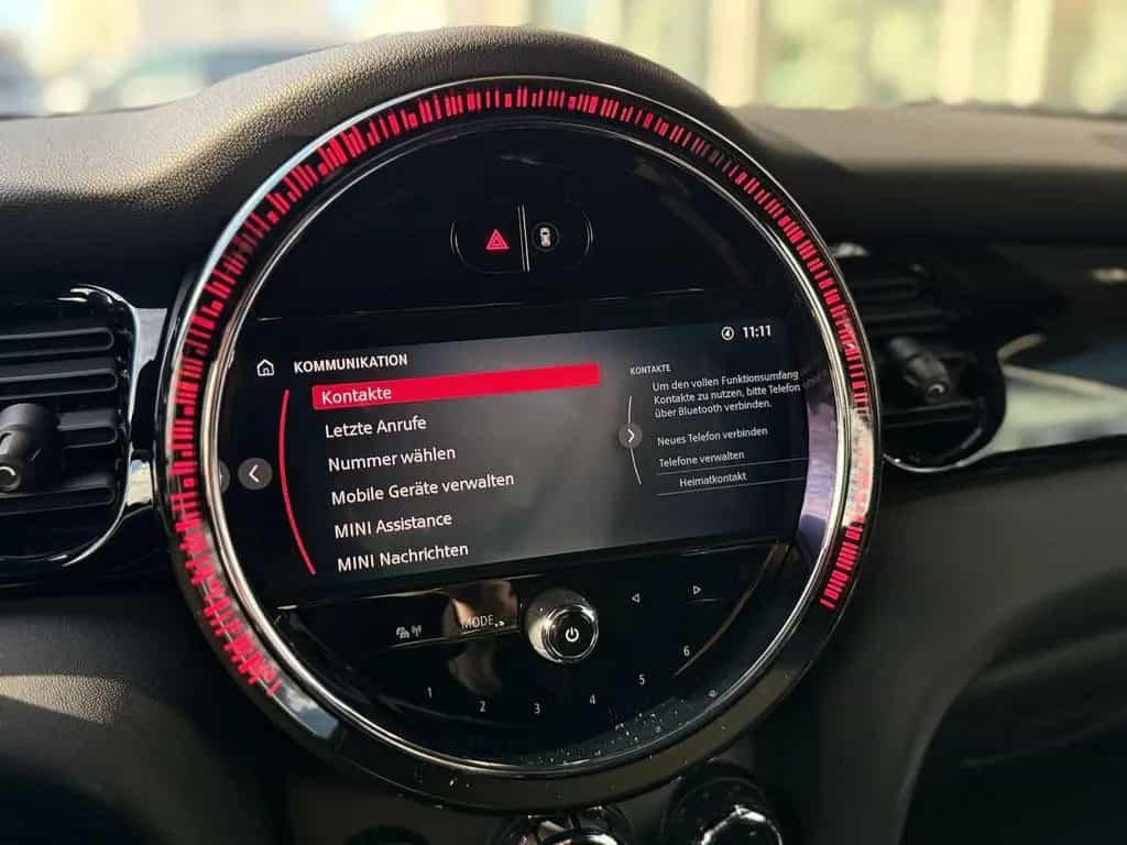 MINI John Cooper Works Pano Acc HuD Led Kam Black 08/2023-photo-23