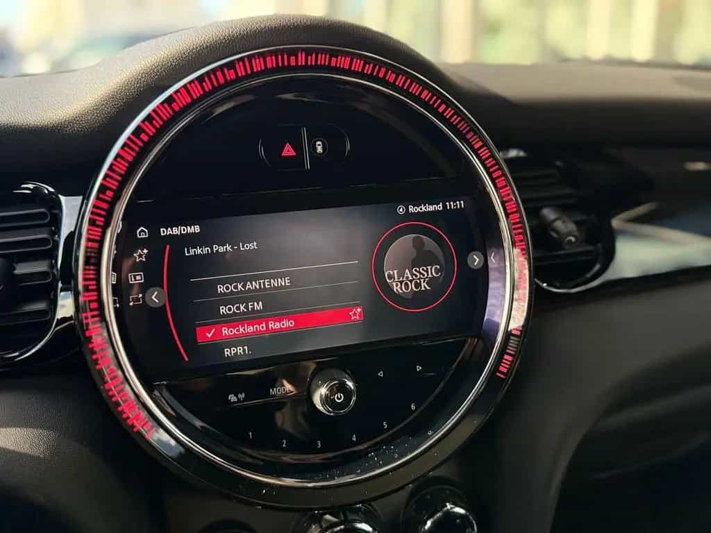 MINI John Cooper Works Pano Acc HuD Led Kam Black 08/2023-photo-24