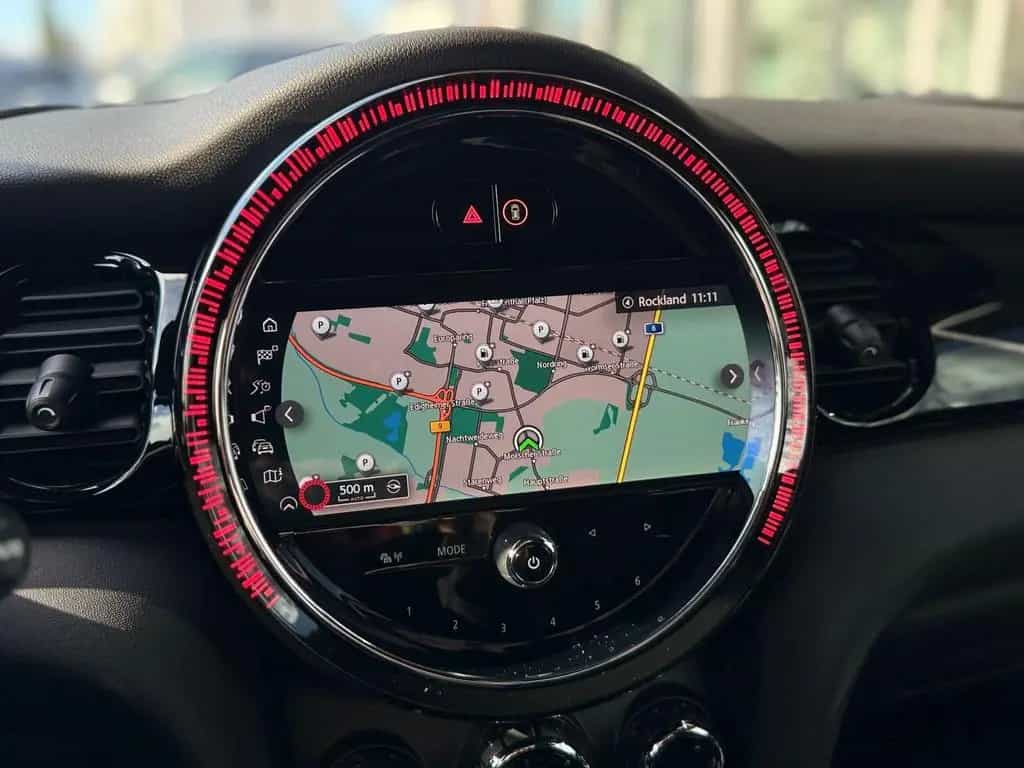 MINI John Cooper Works Pano Acc HuD Led Kam Black 08/2023-photo-25