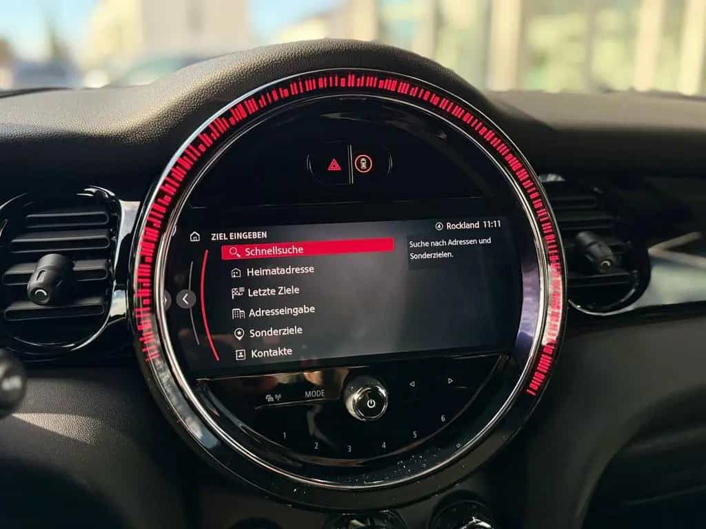 MINI John Cooper Works Pano Acc HuD Led Kam Black 08/2023-photo-26