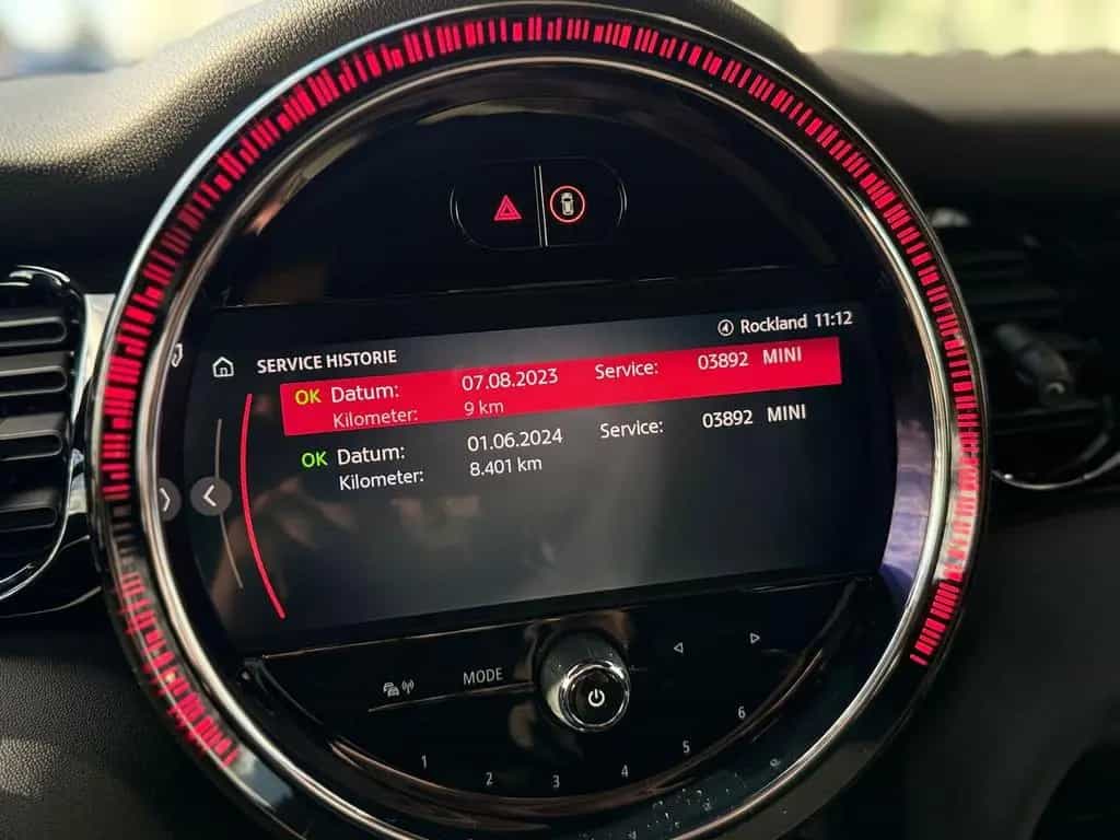 MINI John Cooper Works Pano Acc HuD Led Kam Black 08/2023-photo-27