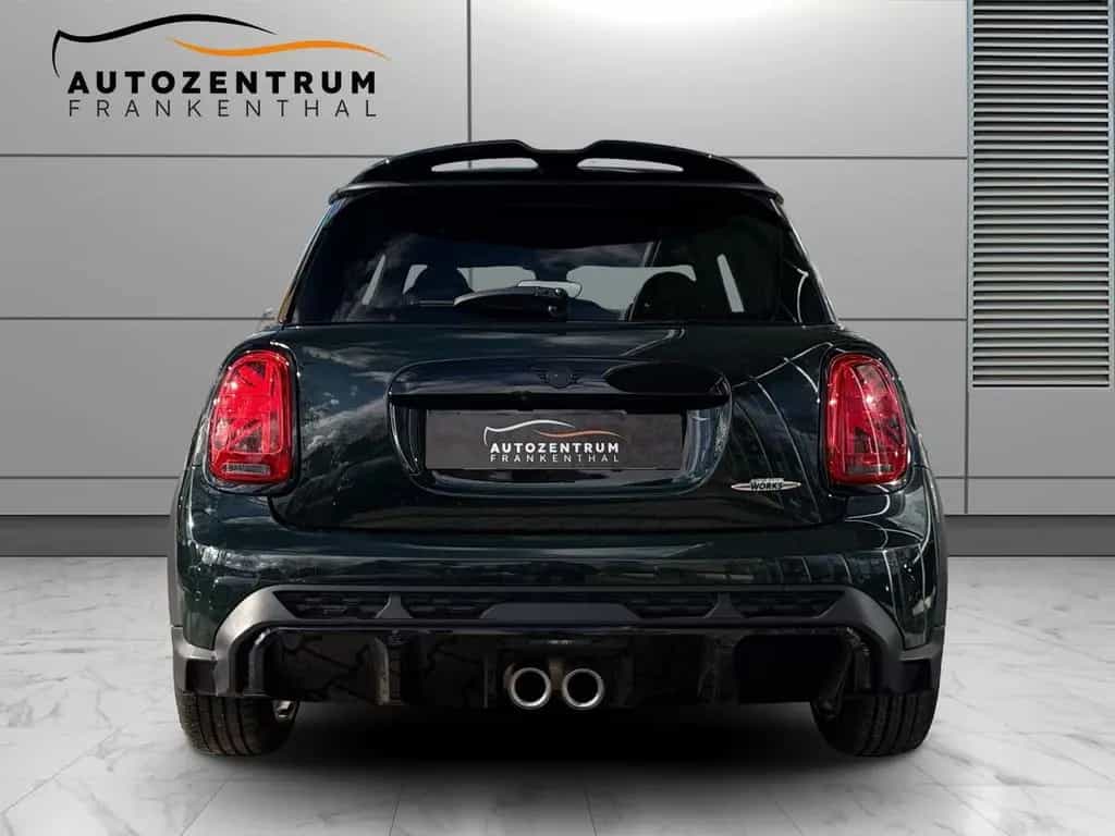 MINI John Cooper Works Pano Acc HuD Led Kam Black 08/2023-photo-1