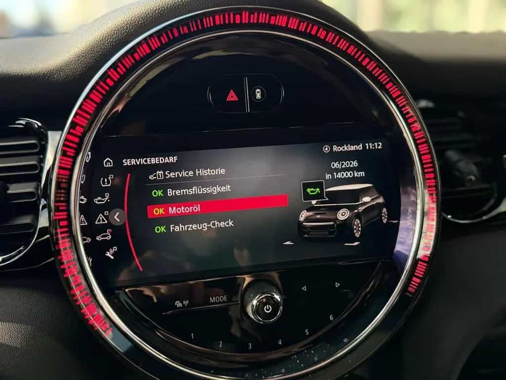 MINI John Cooper Works Pano Acc HuD Led Kam Black 08/2023-photo-28