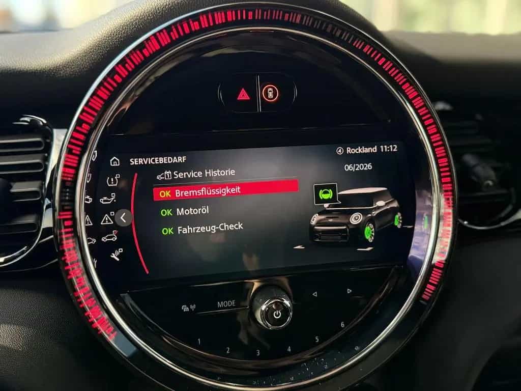 MINI John Cooper Works Pano Acc HuD Led Kam Black 08/2023-photo-29