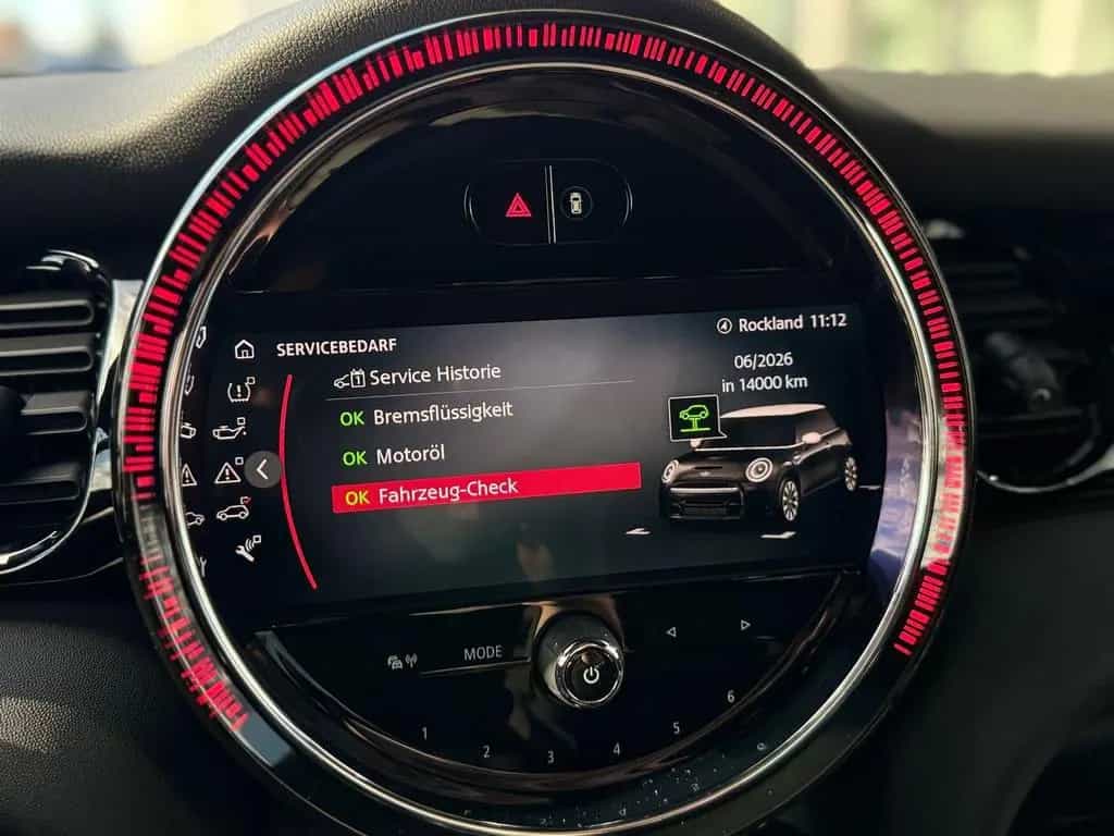 MINI John Cooper Works Pano Acc HuD Led Kam Black 08/2023-photo-30