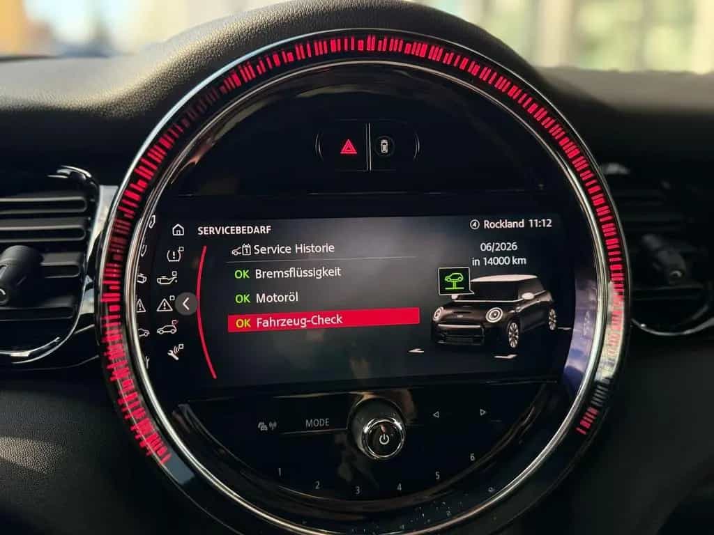 MINI John Cooper Works Pano Acc HuD Led Kam Black 08/2023-photo-31