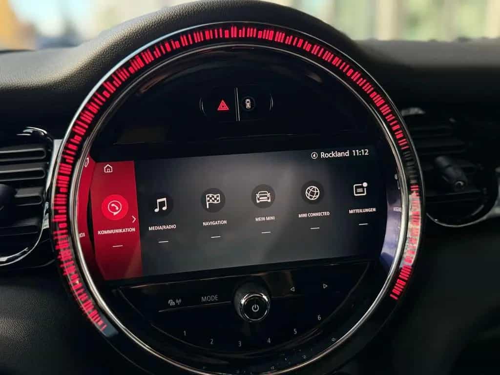 MINI John Cooper Works Pano Acc HuD Led Kam Black 08/2023-photo-32