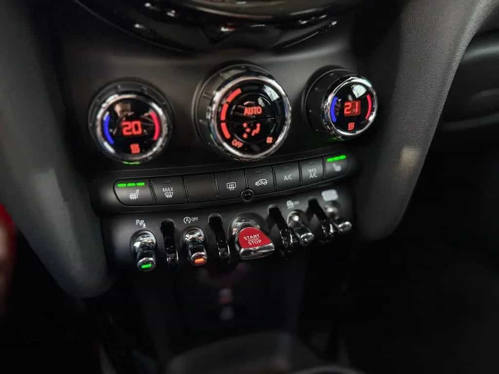MINI John Cooper Works Pano Acc HuD Led Kam Black 08/2023-photo-34