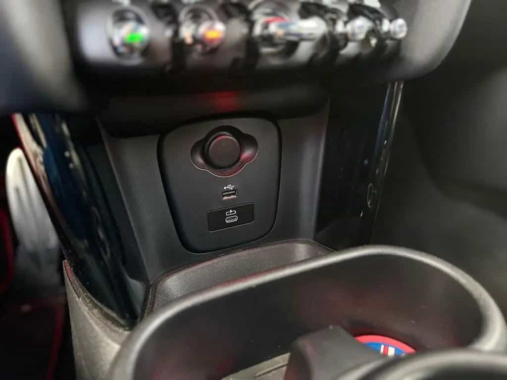 MINI John Cooper Works Pano Acc HuD Led Kam Black 08/2023-photo-35