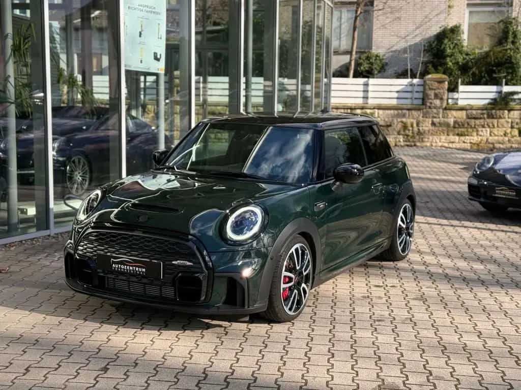 MINI John Cooper Works Pano Acc HuD Led Kam Black 08/2023-photo-2