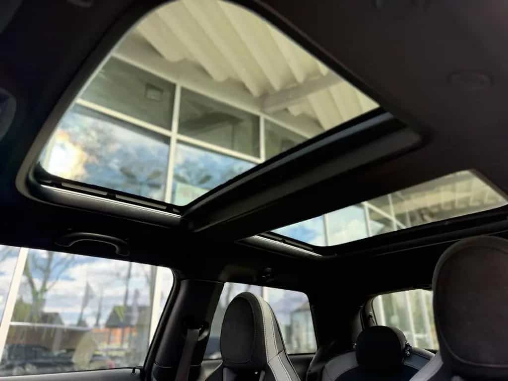 MINI John Cooper Works Pano Acc HuD Led Kam Black 08/2023-photo-38