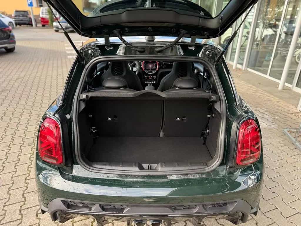 MINI John Cooper Works Pano Acc HuD Led Kam Black 08/2023-photo-40