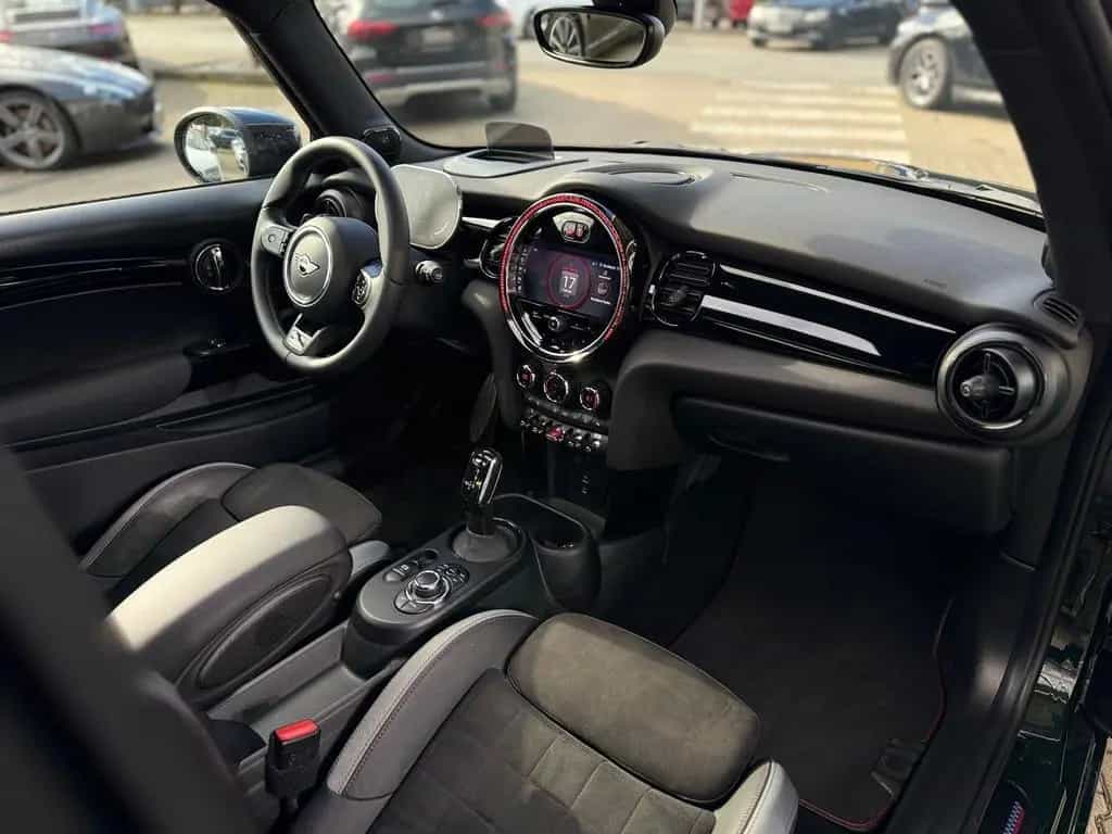 MINI John Cooper Works Pano Acc HuD Led Kam Black 08/2023-photo-42