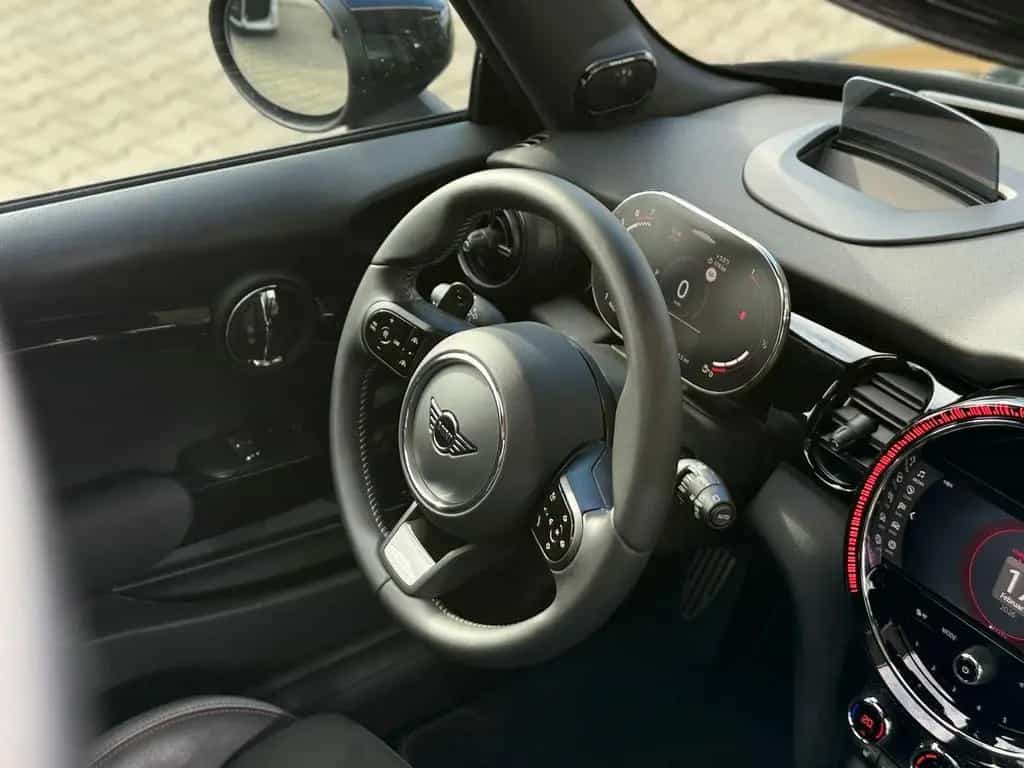 MINI John Cooper Works Pano Acc HuD Led Kam Black 08/2023-photo-44