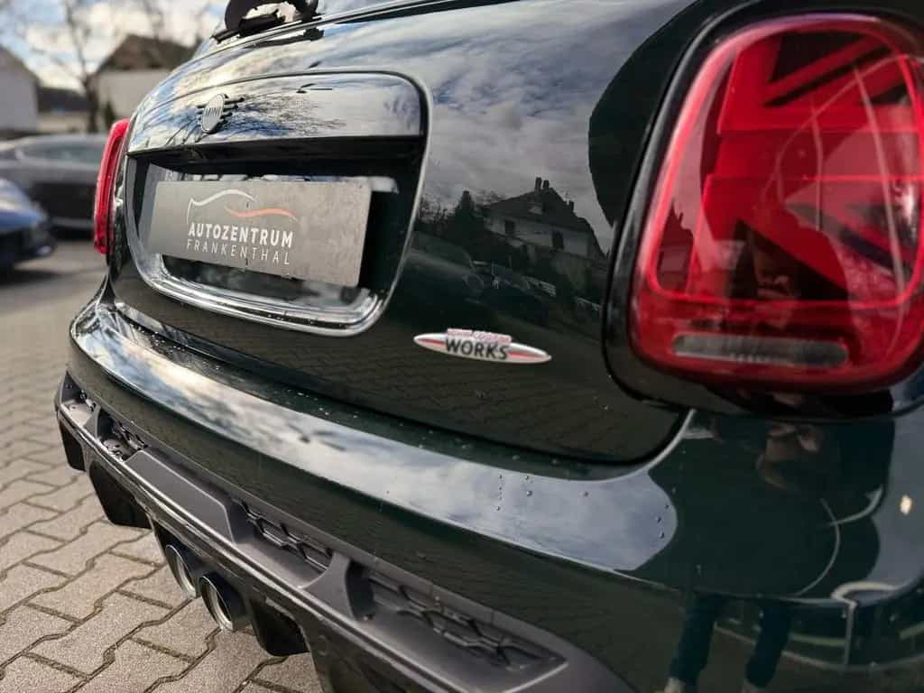 MINI John Cooper Works Pano Acc HuD Led Kam Black 08/2023-photo-46
