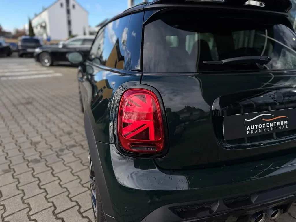 MINI John Cooper Works Pano Acc HuD Led Kam Black 08/2023-photo-47
