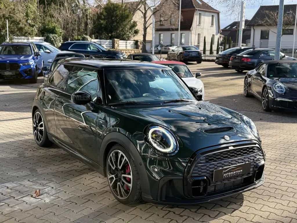 MINI John Cooper Works Pano Acc HuD Led Kam Black 08/2023-photo-3