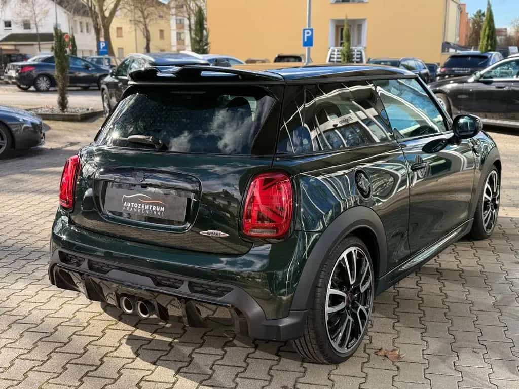 MINI John Cooper Works Pano Acc HuD Led Kam Black 08/2023-photo-4