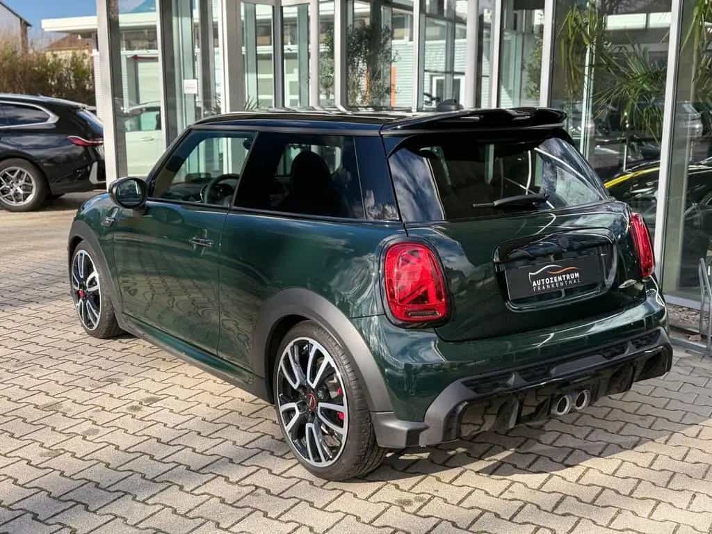MINI John Cooper Works Pano Acc HuD Led Kam Black 08/2023-photo-5