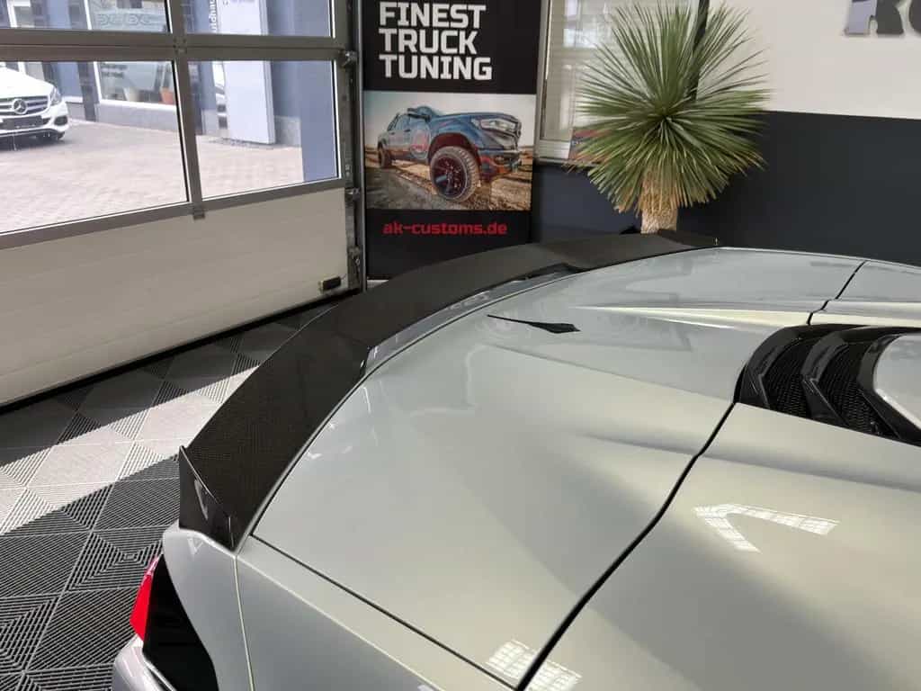 Corvette C8 Cabrio 6.2 V8 3LT Z51 Callaway, NAP 08/2023-photo-11