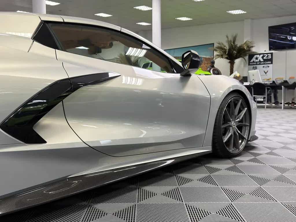 Corvette C8 Cabrio 6.2 V8 3LT Z51 Callaway, NAP 08/2023-photo-13