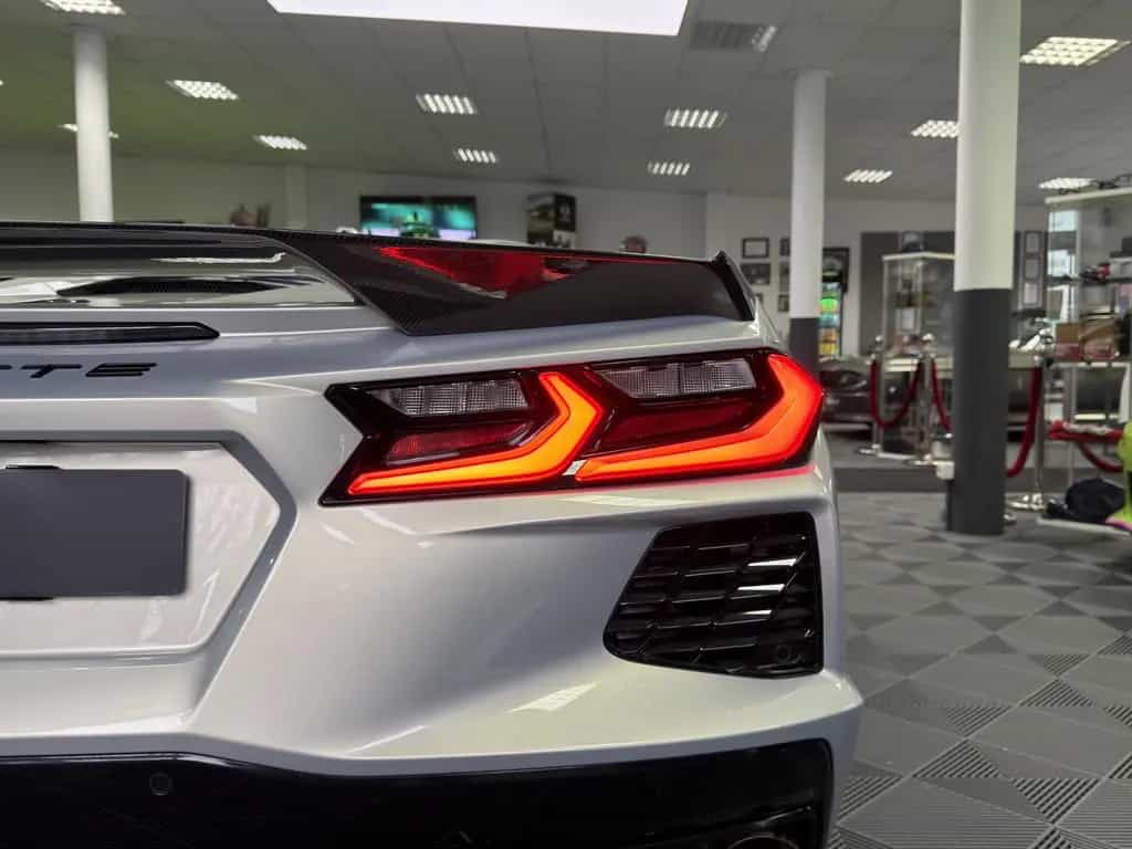 Corvette C8 Cabrio 6.2 V8 3LT Z51 Callaway, NAP 08/2023-photo-16