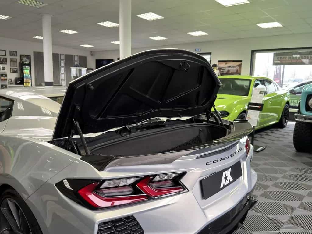 Corvette C8 Cabrio 6.2 V8 3LT Z51 Callaway, NAP 08/2023-photo-17