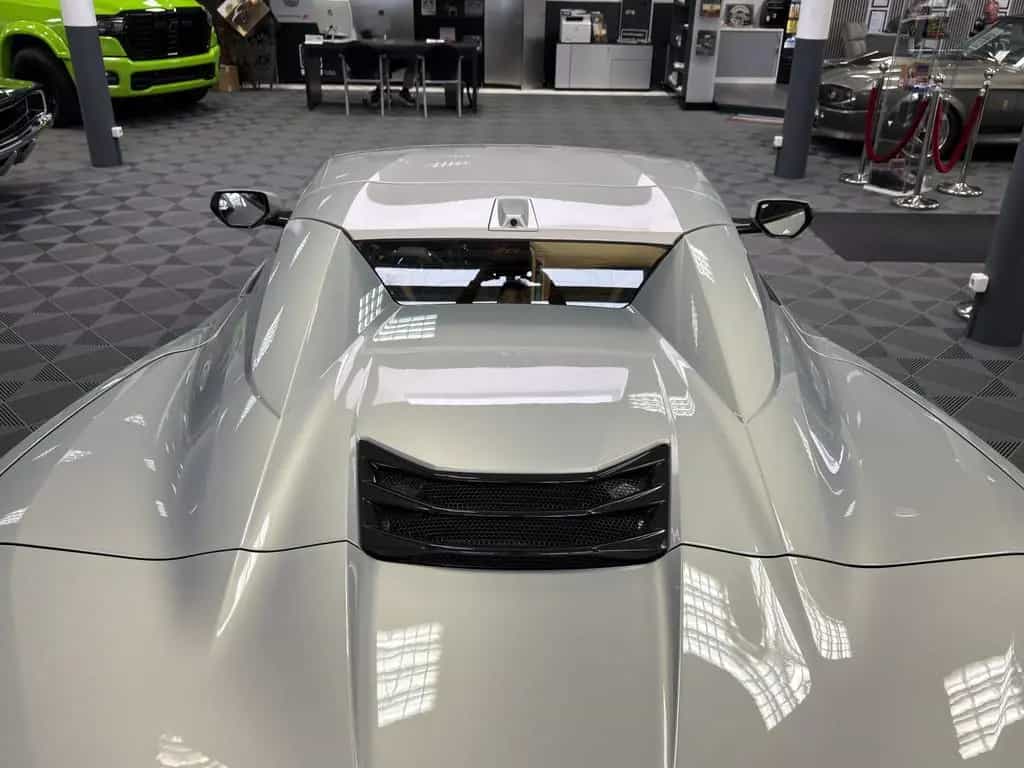 Corvette C8 Cabrio 6.2 V8 3LT Z51 Callaway, NAP 08/2023-photo-18