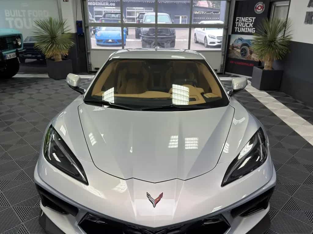 Corvette C8 Cabrio 6.2 V8 3LT Z51 Callaway, NAP 08/2023-photo-19