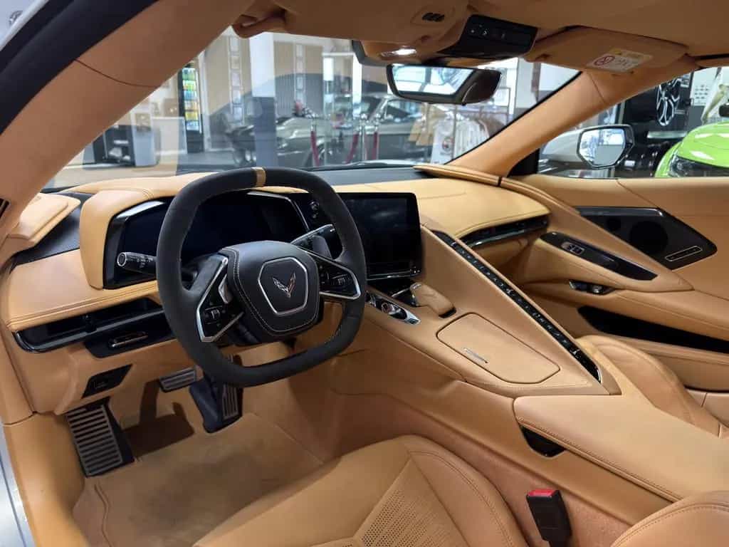 Corvette C8 Cabrio 6.2 V8 3LT Z51 Callaway, NAP 08/2023-photo-22