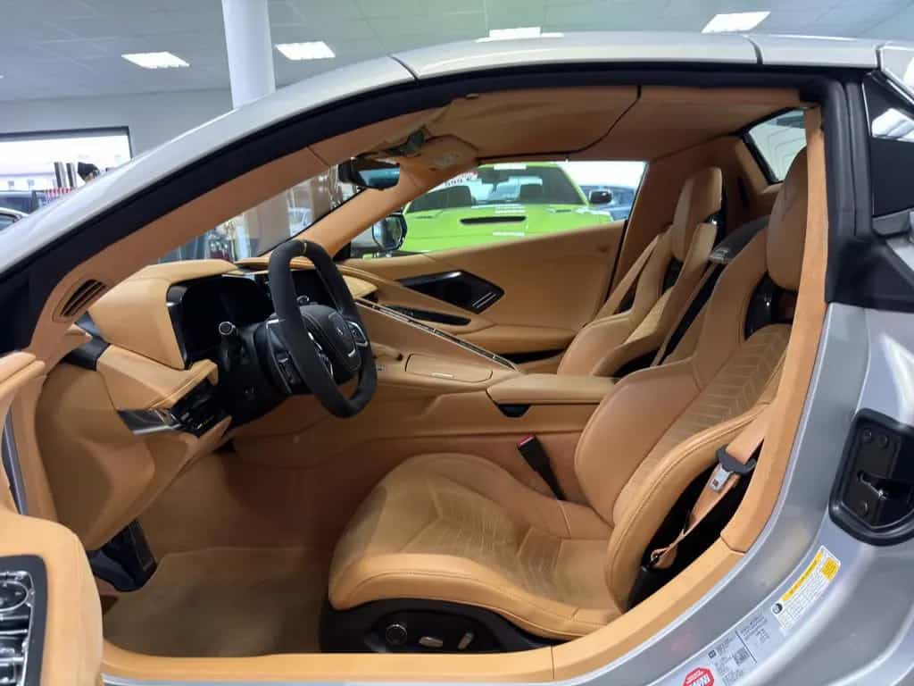 Corvette C8 Cabrio 6.2 V8 3LT Z51 Callaway, NAP 08/2023-photo-23