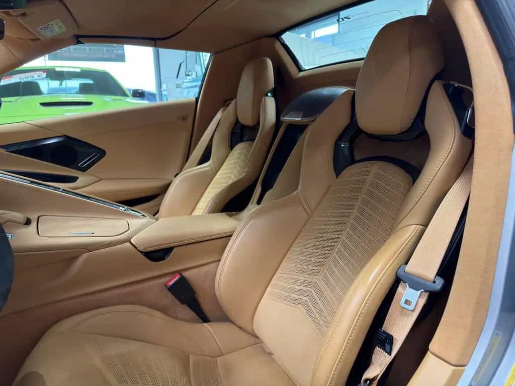 Corvette C8 Cabrio 6.2 V8 3LT Z51 Callaway, NAP 08/2023-photo-24